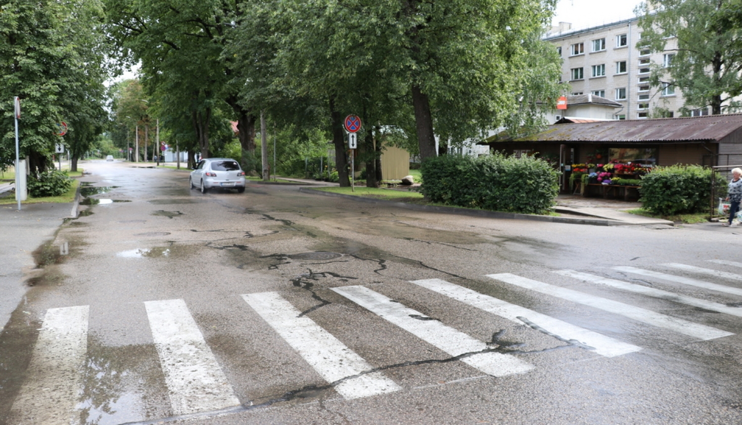 Uzsākta Skolas ielas pārbūves būvprojekta izstrāde