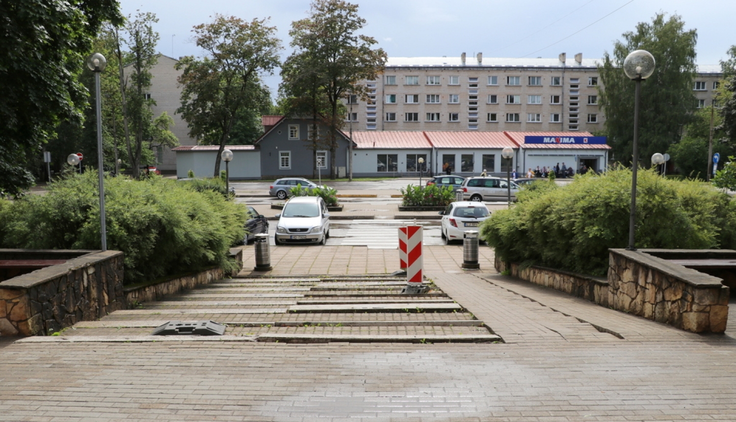 Pašvaldība slēgs līgumus par nozīmīgu infrastruktūras projektu īstenošanu