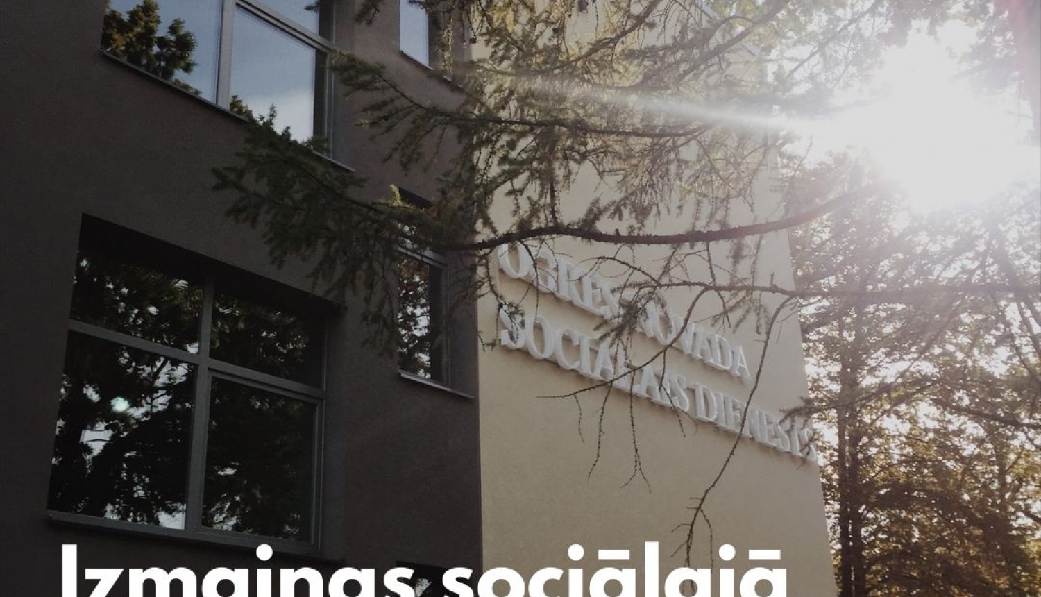 Ar jauno gadu veiktas izmaiņas sociālajā jomā 2021.gadā