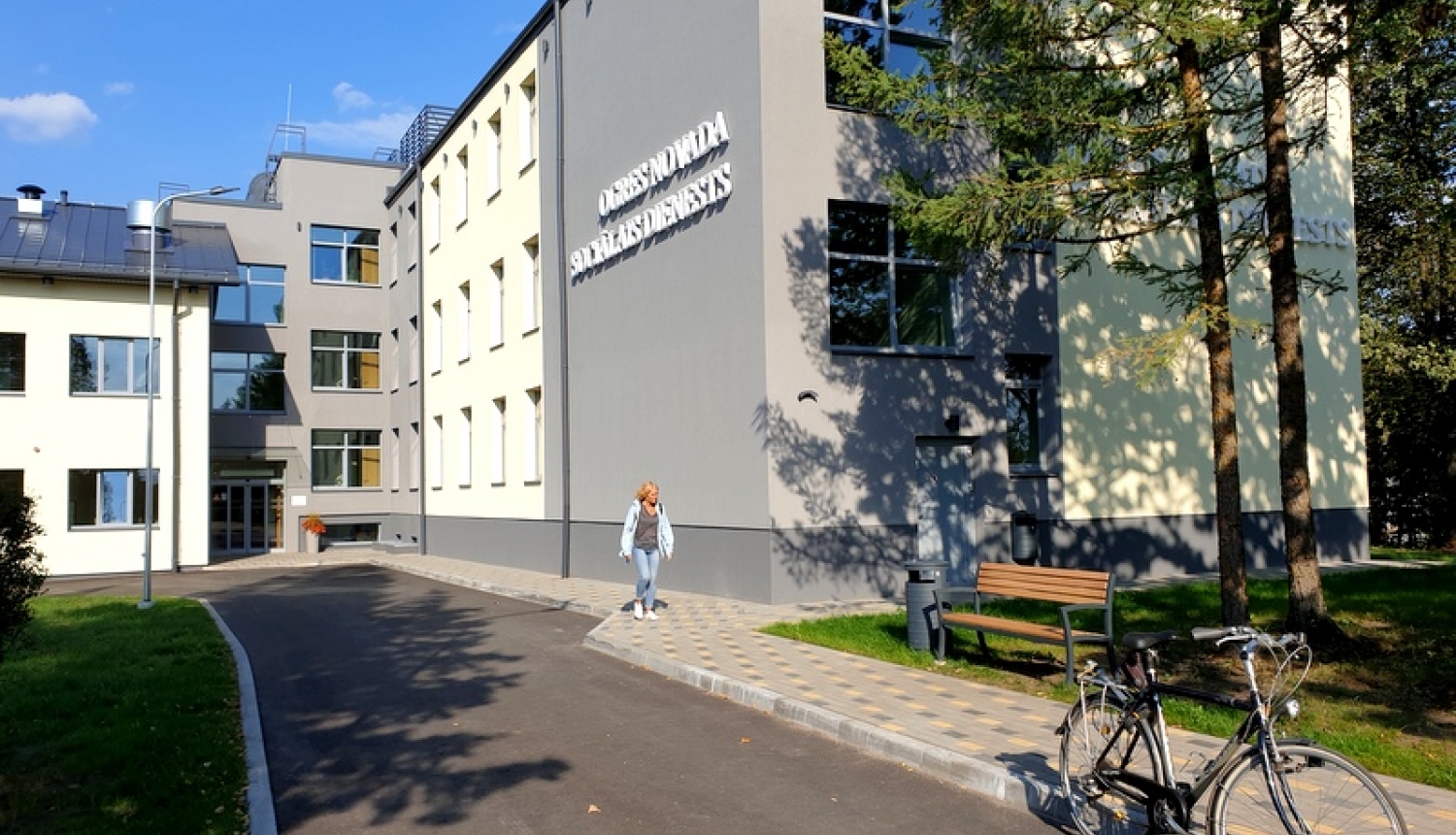 Ogres novada Sociālā dienests aicina darbā psihologu