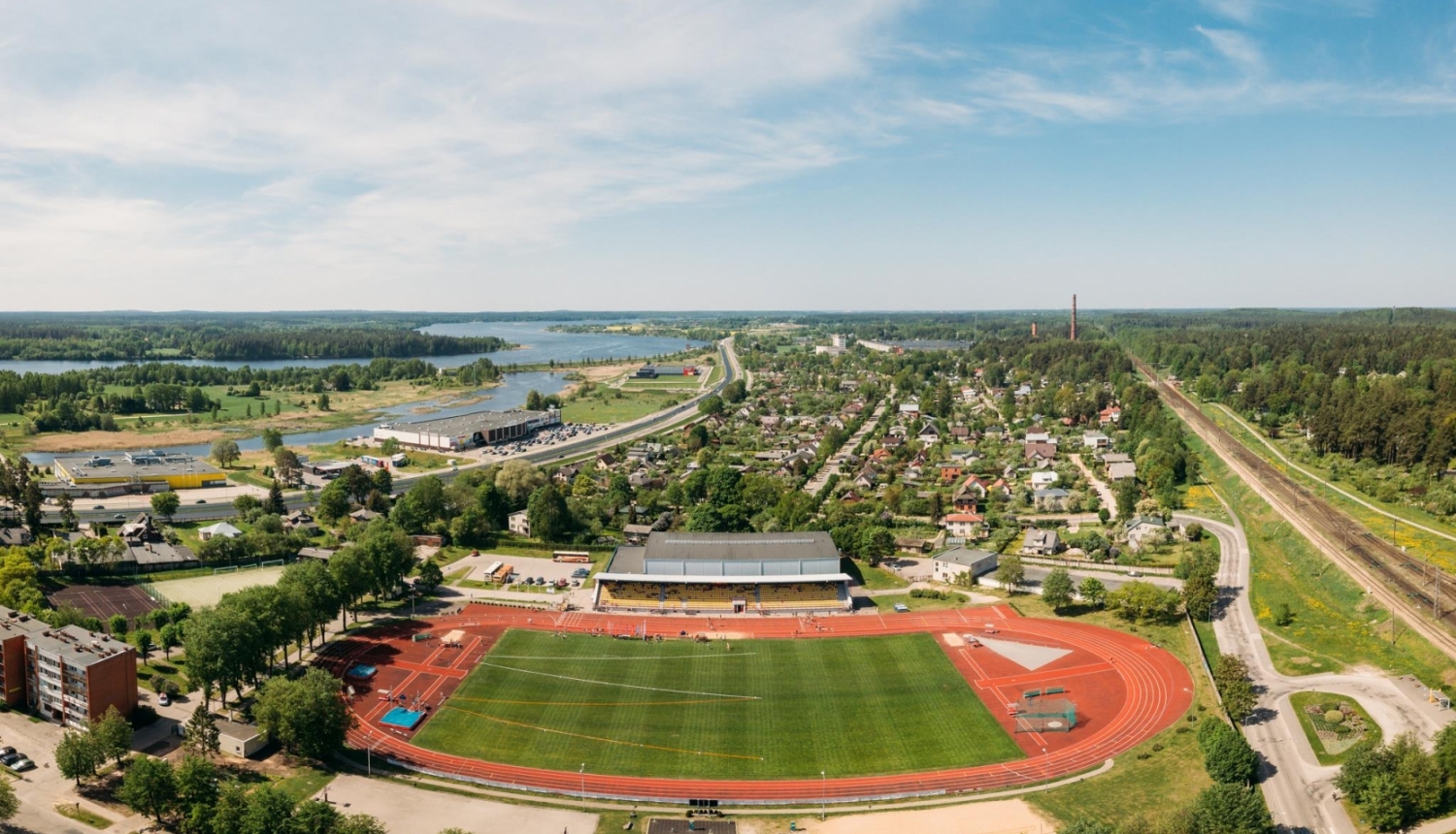Stadions