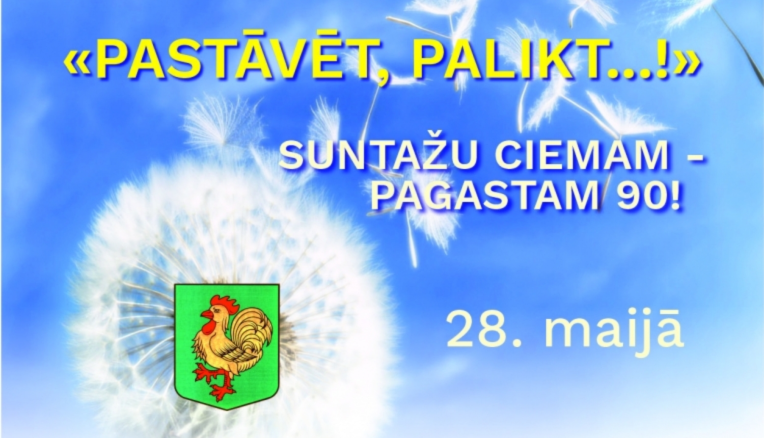 Suntažiem 90