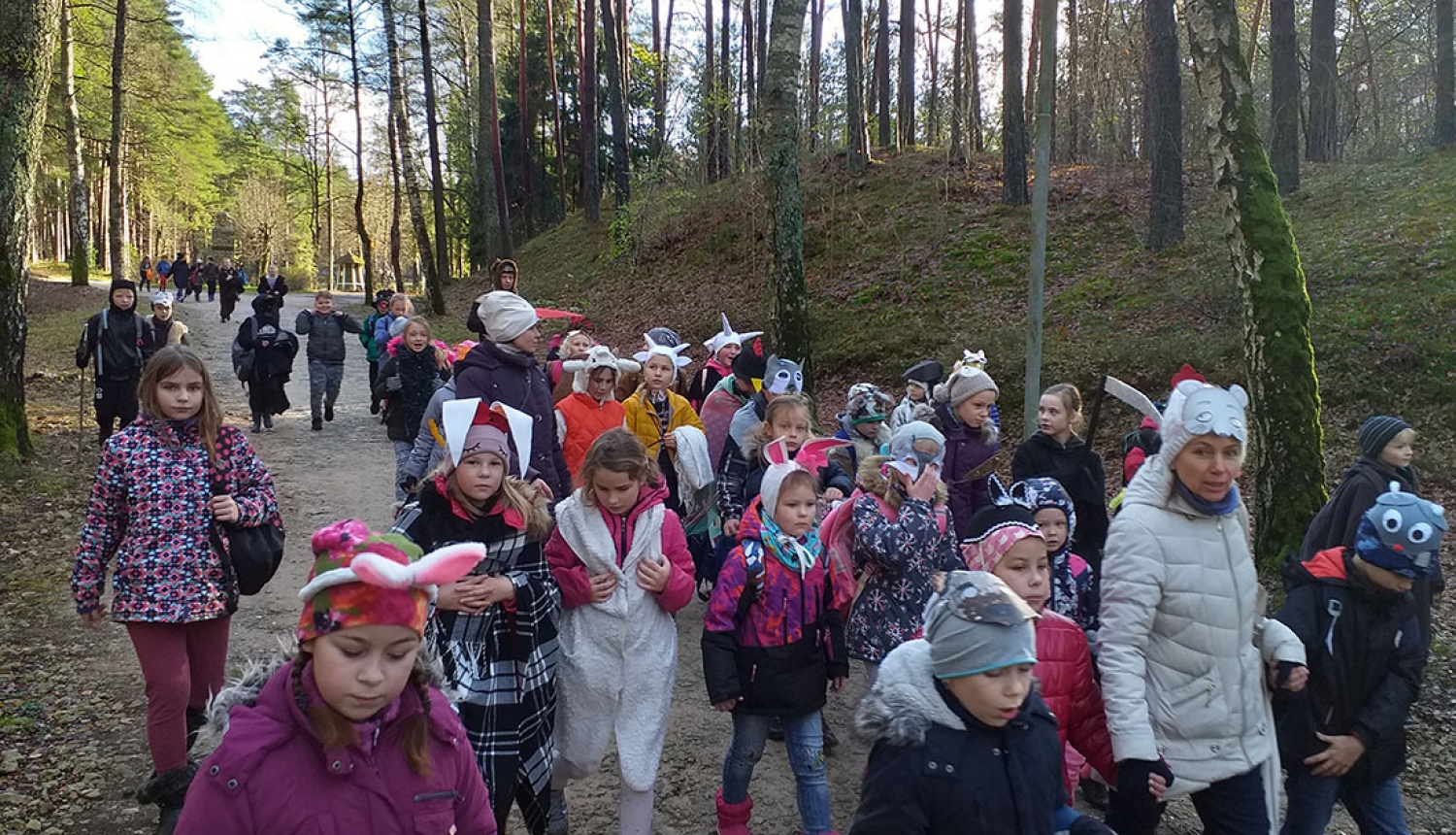 Iniciatīvas “Latvijas skolas soma” pasākumi Suntažu vidusskolā