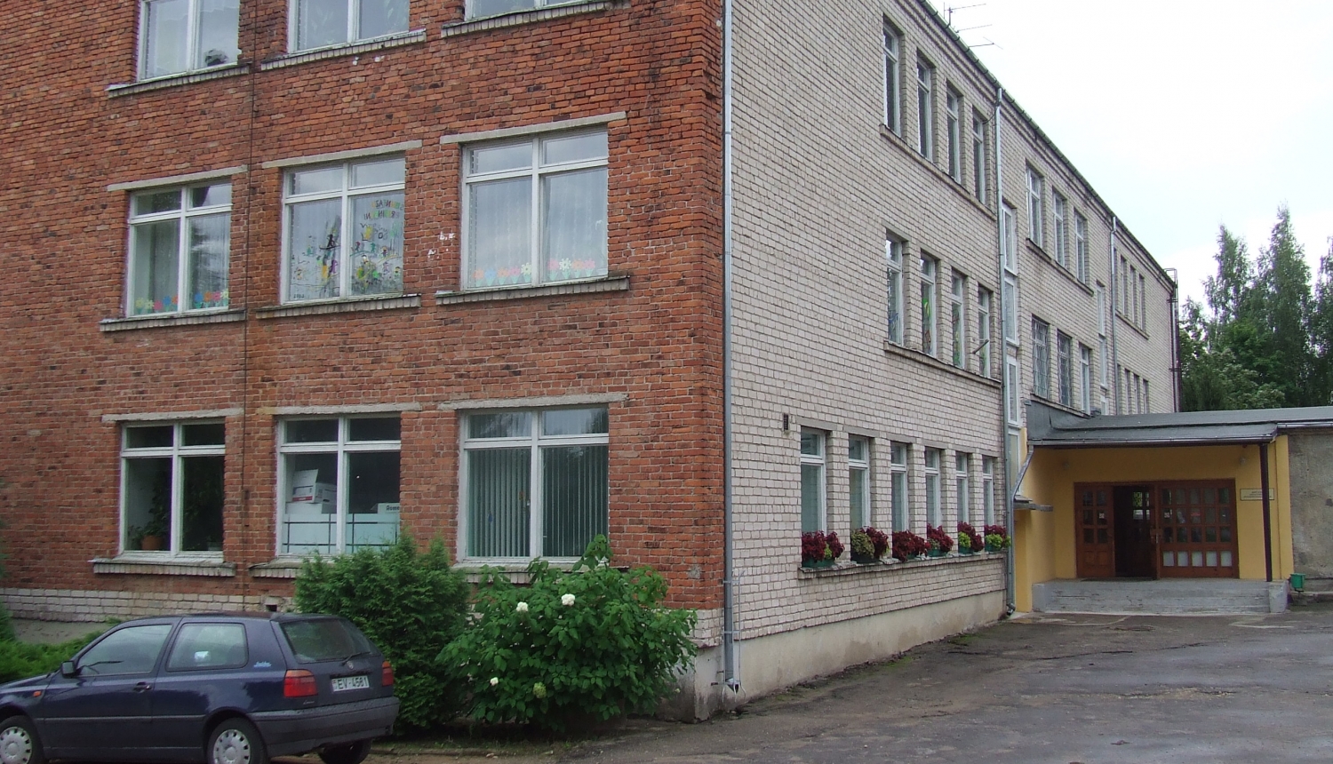 Mainīts Suntažu internātskolas nosaukums