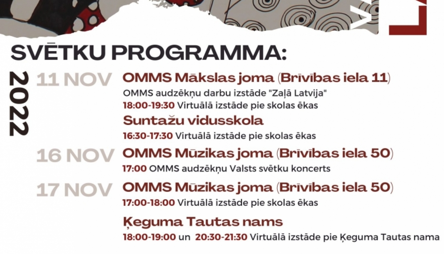 OMMS programma