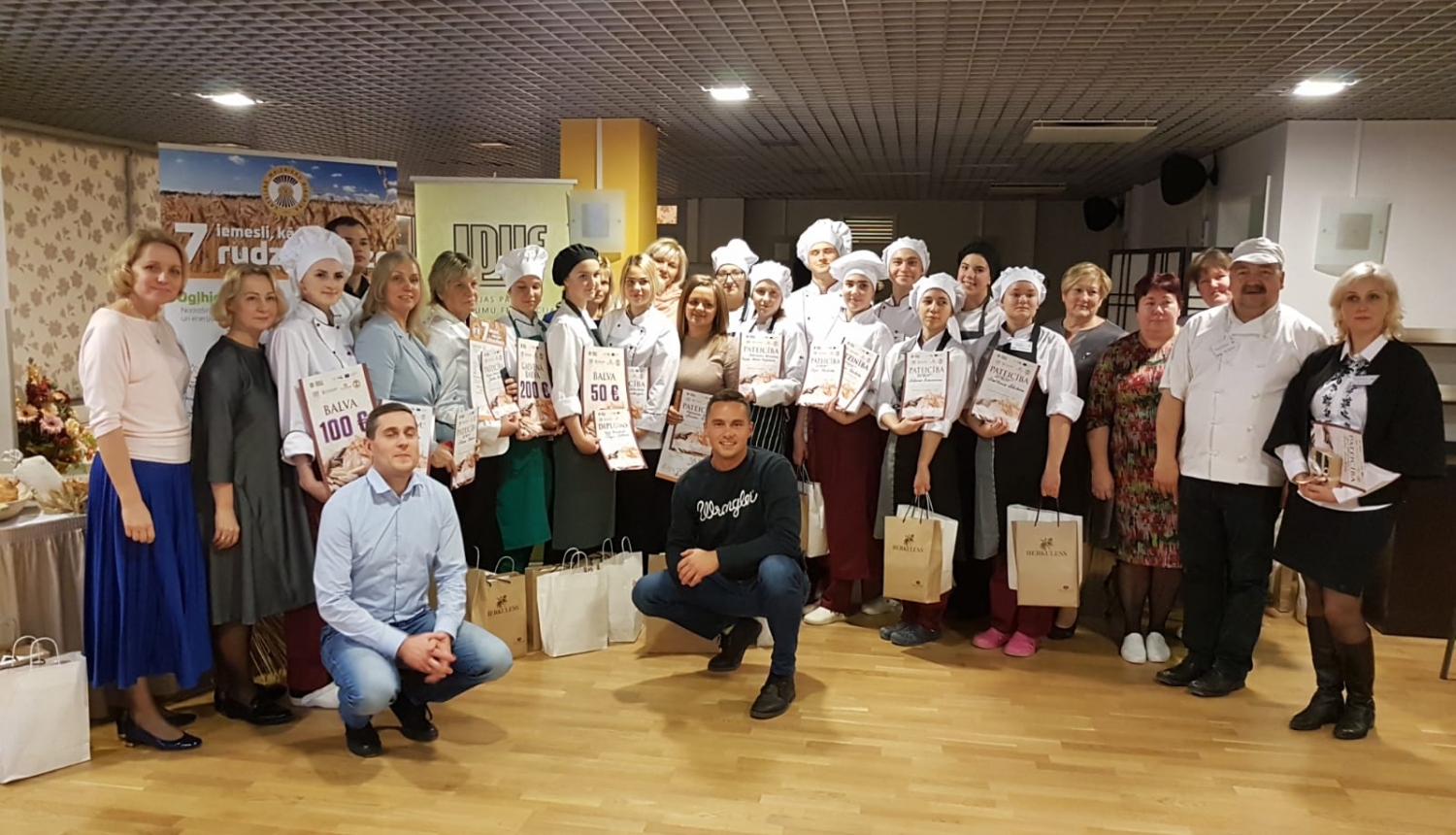 Konkursā “Jaunais Mazinieks 2019” 3. vieta Ogres tehnikuma audzēknei