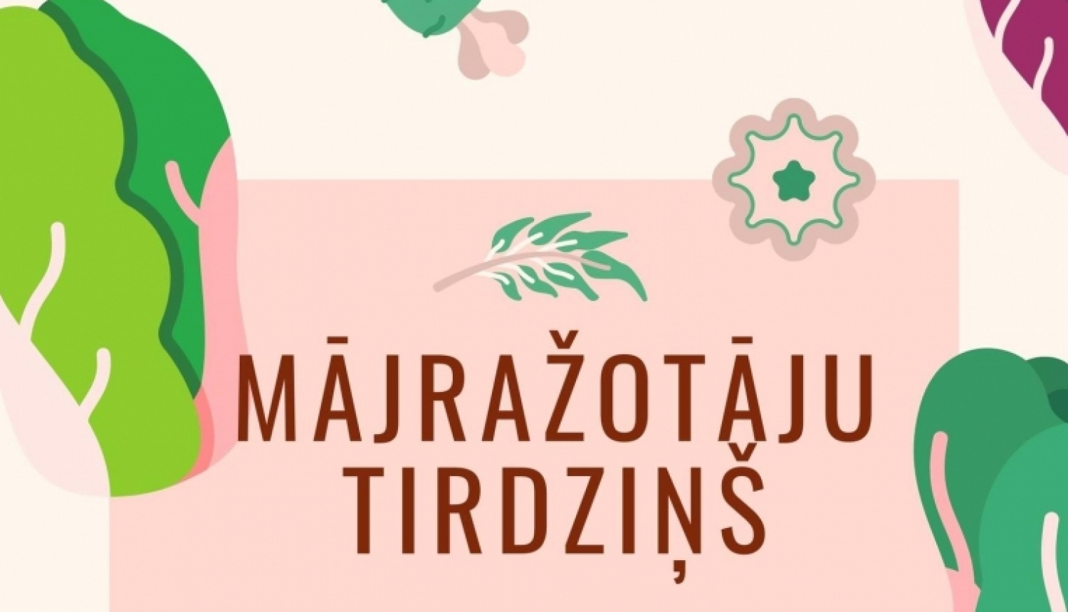 Mājražotāju tirgus Laubere 08.2023.