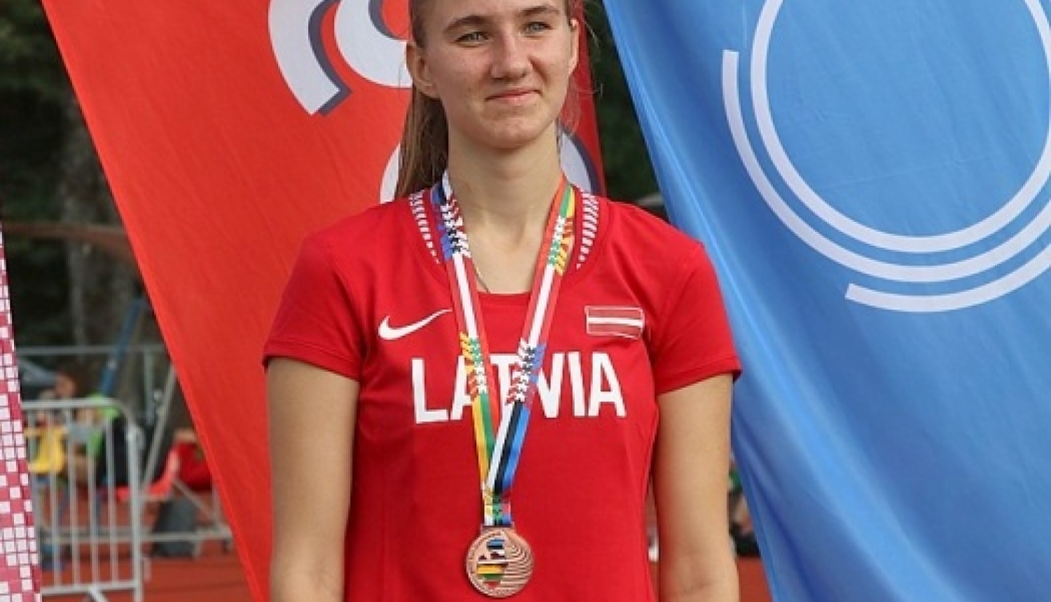 Indrai Mackevičai bronza Baltijas U16 čempionātā