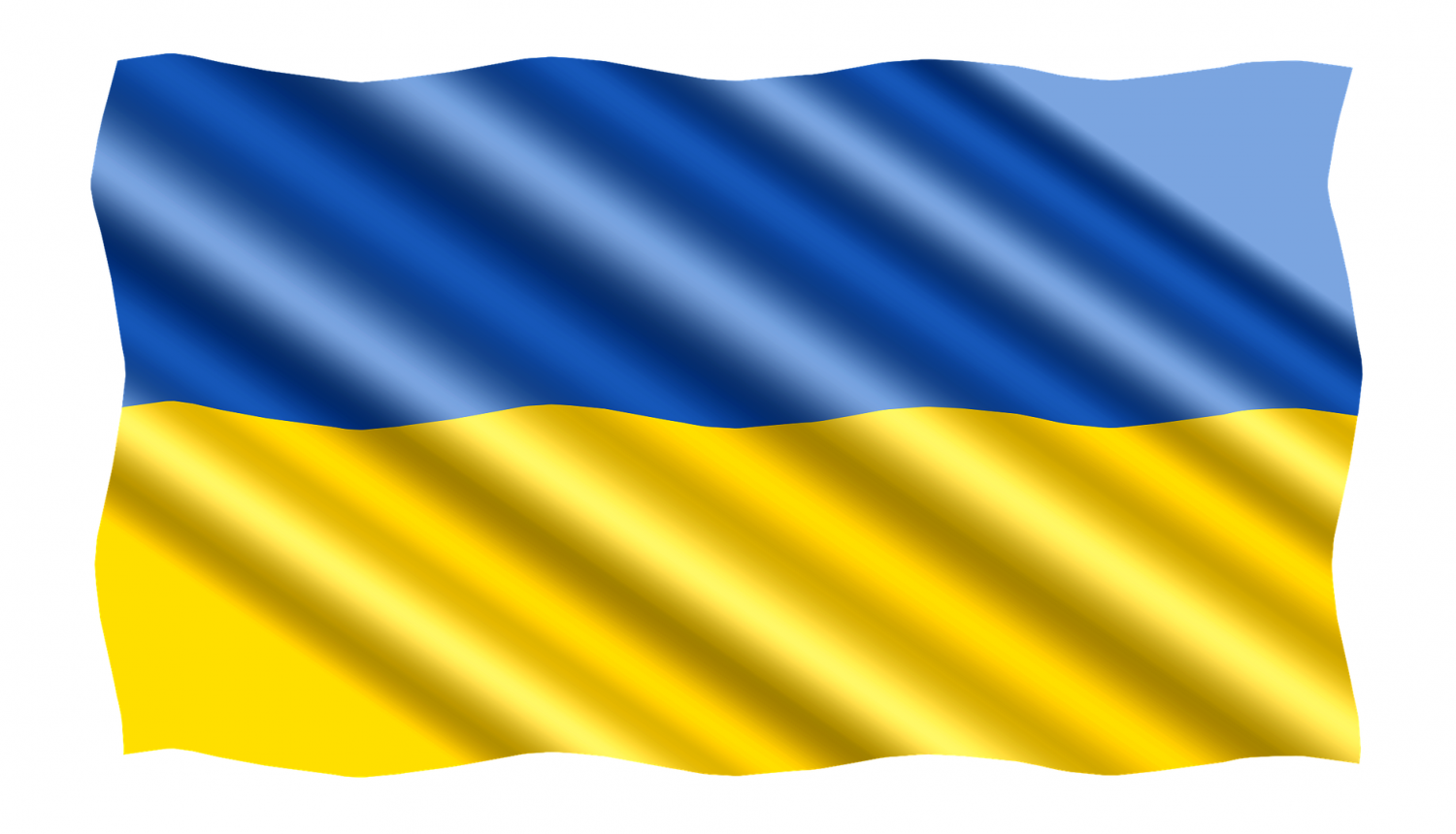 Ukrainas karogs