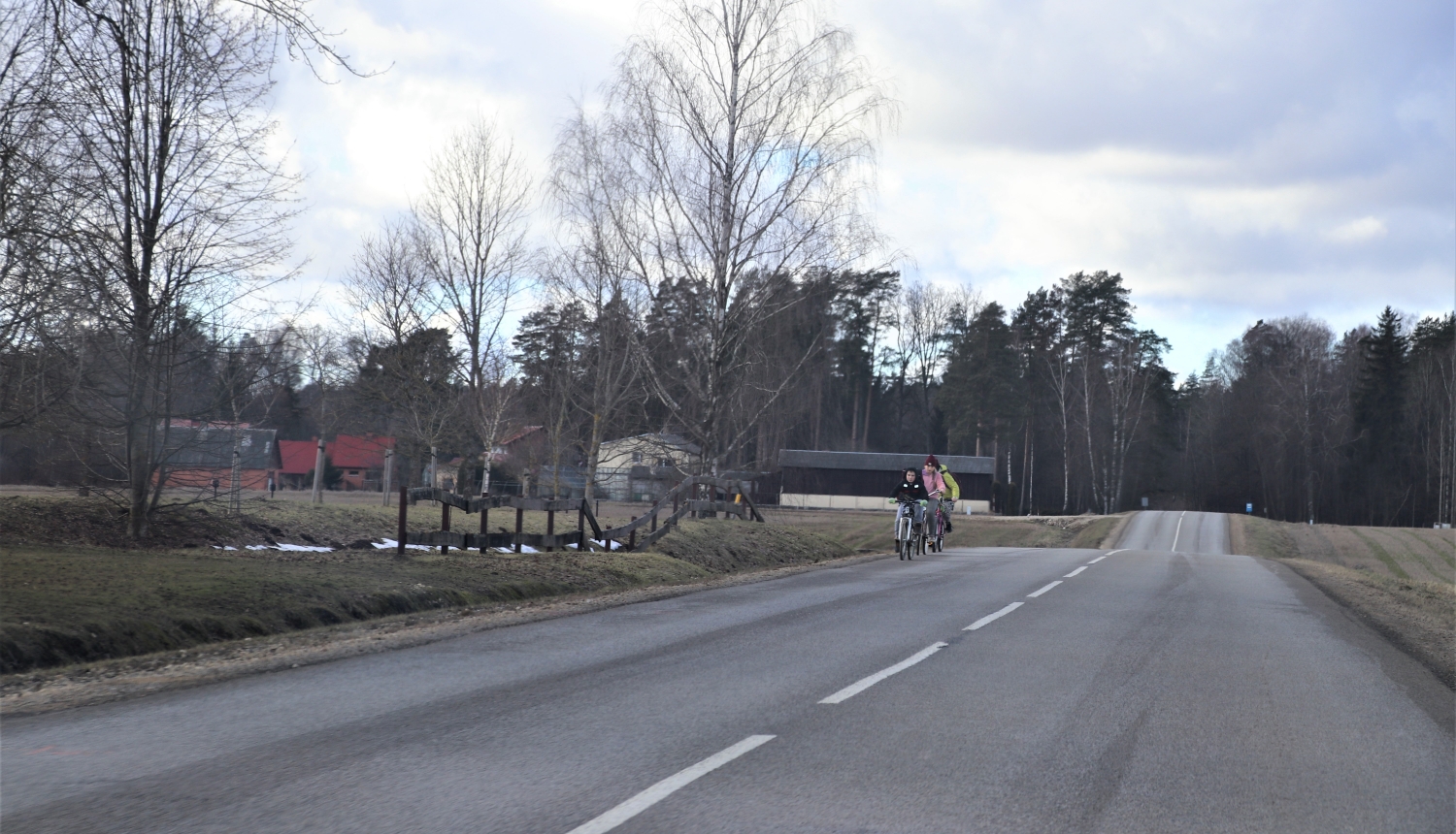 Uzsāk veloceliņa Ogre – Ogresgals izbūvi