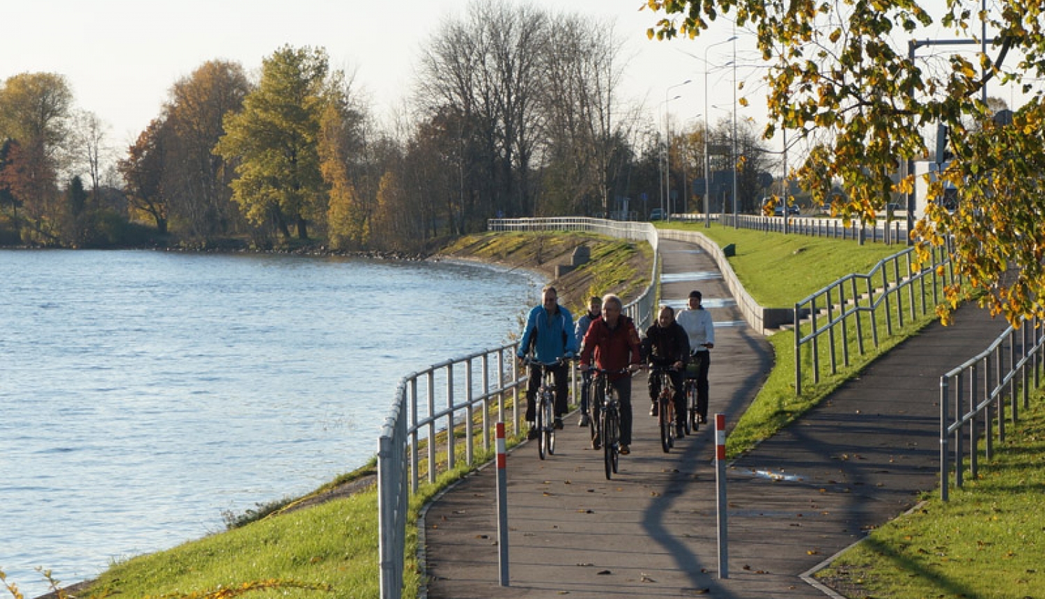 Velo braucēji 