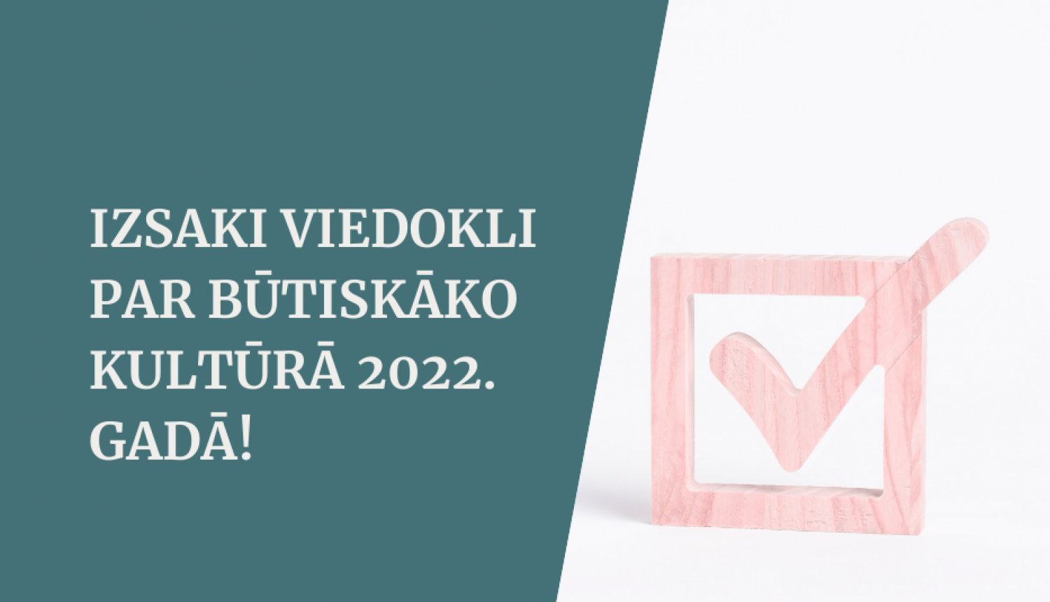 Viedoklis 1