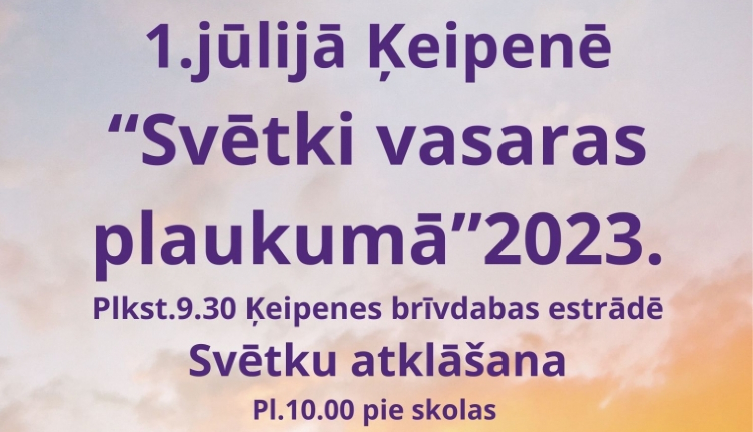 Ķeipenes svētki 2023 1