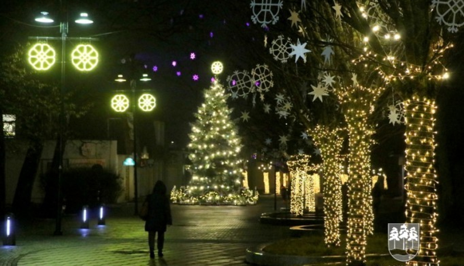 Aicinājums kopīgi radīt Ziemassvētku noskaņu pilsētā