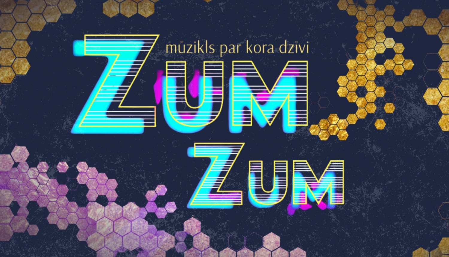 Mūzikls ZUM ZUM Ogre