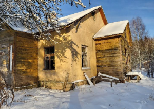 Nekustamais īpašums “Dzelzceļa ēka 54.km”-4 Suntažos
