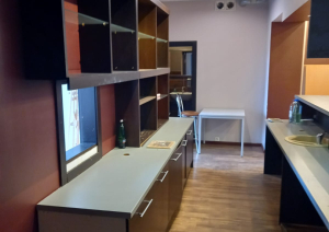 Nomas tiesību izsole kafejnīcas telpām Lielvārdes kultūras namā. Telpas aiz letes