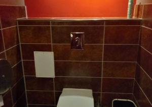 Nomas tiesību izsole kafejnīcas telpām Lielvārdes kultūras namā. Labierīcības