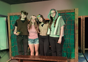 Trīs Ogres novada izglītības iestāžu teātru kolektīvi veiksmīgi pārstāv novadu festivālā "... un es iešu un iešu!"