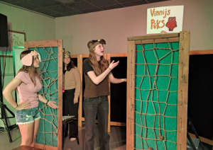 Trīs Ogres novada izglītības iestāžu teātru kolektīvi veiksmīgi pārstāv novadu festivālā "... un es iešu un iešu!"