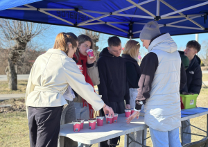 Ogres novada jaunieši 2026. gada 2. aprīlī piedalās Oveselība organizētajā Pasaules veselības dienai veltītā veselības izglītības pasākumā “Vesels un gudrs 2026”