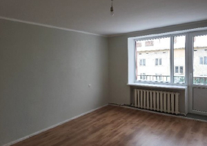 Nekustamā īpašuma Skolas ielā 5-16, Lauberē, izsole. Istaba