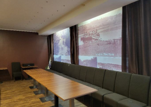 Paziņojums par kafejnīcas telpu Lielvārdes kultūras namā  nomas tiesību izsoli
