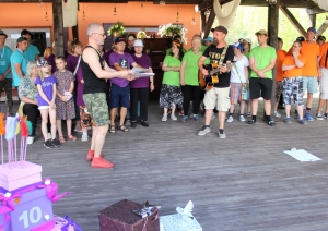 Nometnes "IeSpēja" noslēguma pasākums 15.06.2023. 