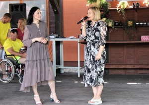 Nometnes "IeSpēja" noslēguma pasākums 15.06.2023. 