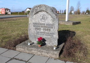Represēto personu ekskursija Ogres novadā. 24.03.2023. 