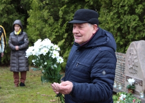 Represēto personu ekskursija Ogres novadā. 24.03.2023. 